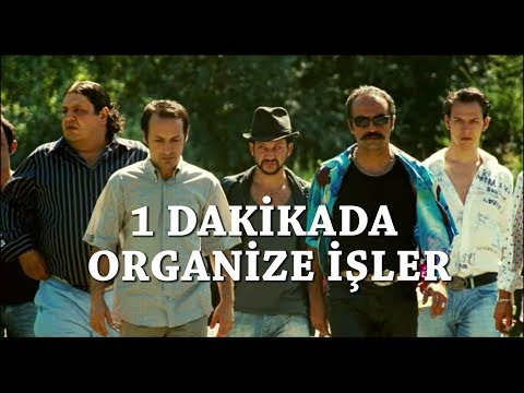 1 Dakikada Organize İşler -X Saniyede #3