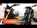 New Fashionable YAMAHA VS HONDA [  XSR155 DD - CB150R ABS ] Videos & info 2020