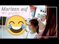 Marleen auf dem Klo gestört / Kleiner Marleen Haul / 2.7.18 / FRAU_SEIN