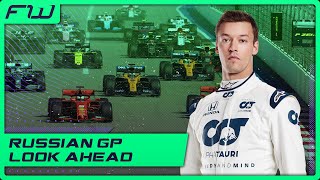 Russian Grand Prix: F1 Preview and Predictions