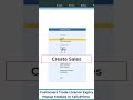 Trade License Expiry pop up in TallyPrime #reels #tallyprime #excel #tallytdl #tallyprime #account