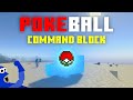 Comment faire une pokeball en command block sur minecraft bedrock  commandblock