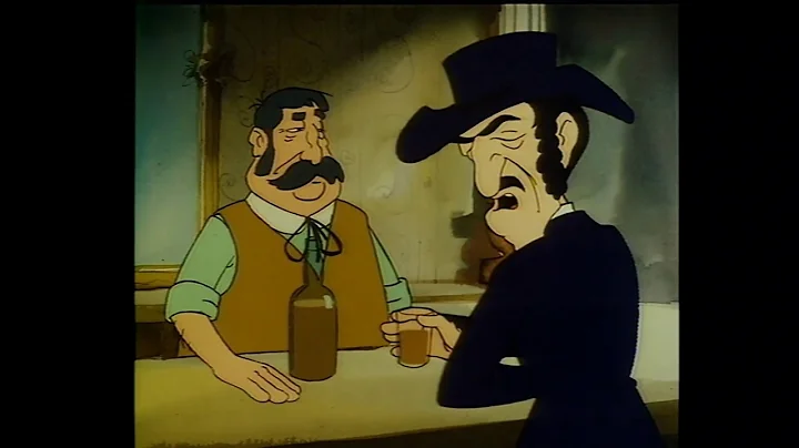 Lucky Luke - Das Greenhorn (Deutsch)