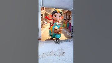 Happy Ganesh Chaturthi Drawing Photo 🌺🥰 Ganesh Ji Painting ❤️ #shorts #ganeshchaturthi #viralvideo