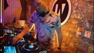 Nasser Alazzawi – Uplifting Progressive House DJ Set | Live at inU Sessions Launch | July 2025