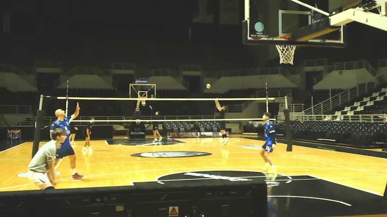 MOUCHLIAS HIGHLIGHTS season 25-26