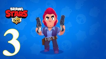 Brawl Stars - Gameplay Walkthrough Part 3 - COLT (iOS, Android)