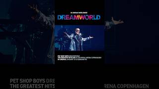 Pet Shop Boys’ #Dreamworldfilm Is Coming To Cinemas Worldwide For Two Nights Only On 31 Jan & 4 Feb