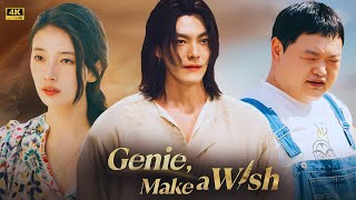 Genie, Make A Wish 2025 Magical Fantasy Romance Full Movie Review & Story Explained
