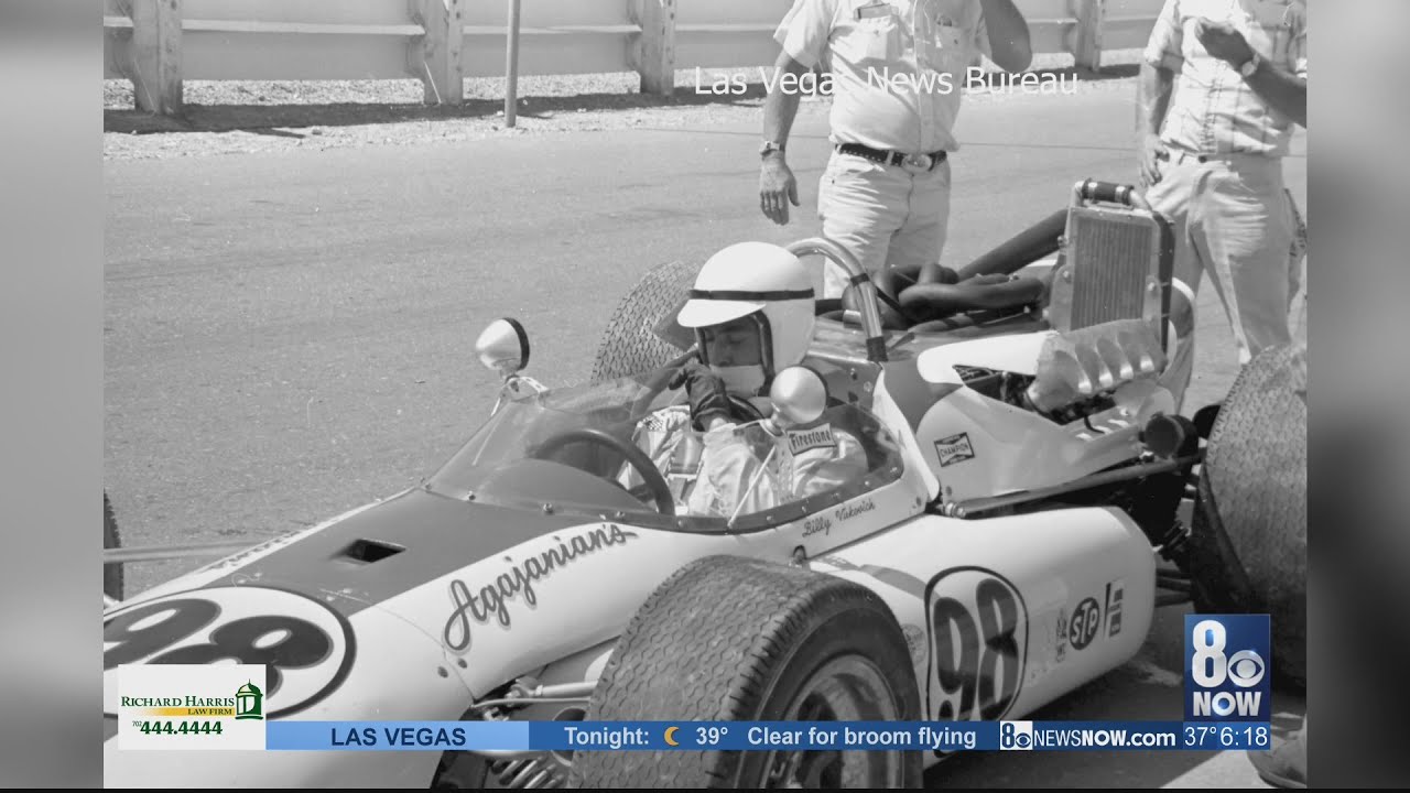 Decades - Stardust International Raceway