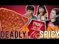Insane SPICIEST CHIP (Carolina Reaper) in The World Challenge