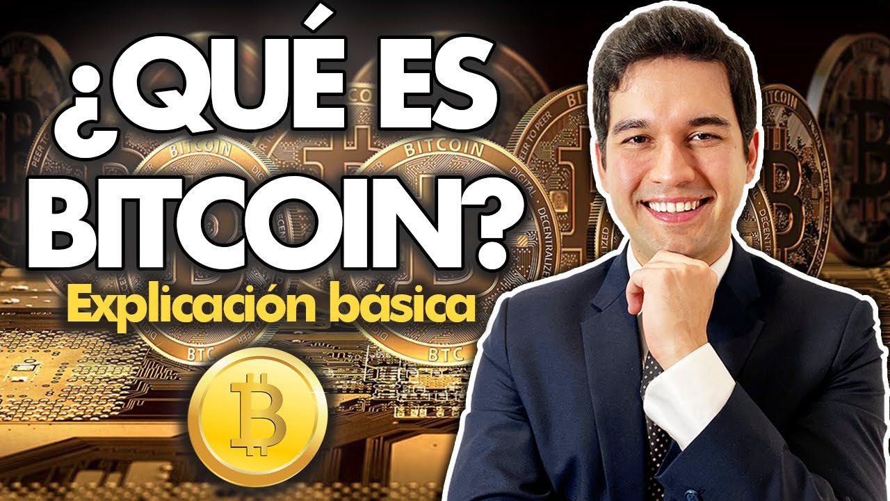 ¿Qué es BITCOIN Y COMO FUNCIONA? Explicación fácil y sencilla 2021 - Comprar Barra de Ouro