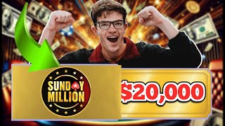 How I WON The Biggest Poker Mystery Bounty I've Ever Seen!!
