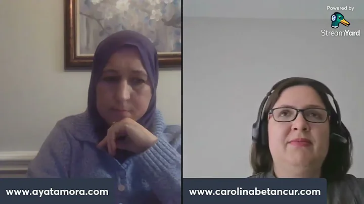 Interview with Carolina Betancur from Australia
