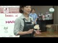 ジャパン ハンドドリップ チャンピオンシップ (JHDC) 2016　引木麻衣