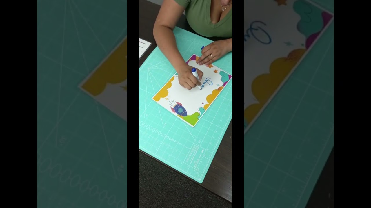 Capa do vídeo Quadro Mágico feito com Polaseal para você se inspirar | Marpax