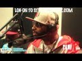 Slaughterhouse - Freestyle @ Cosmic Kev Come Up Show