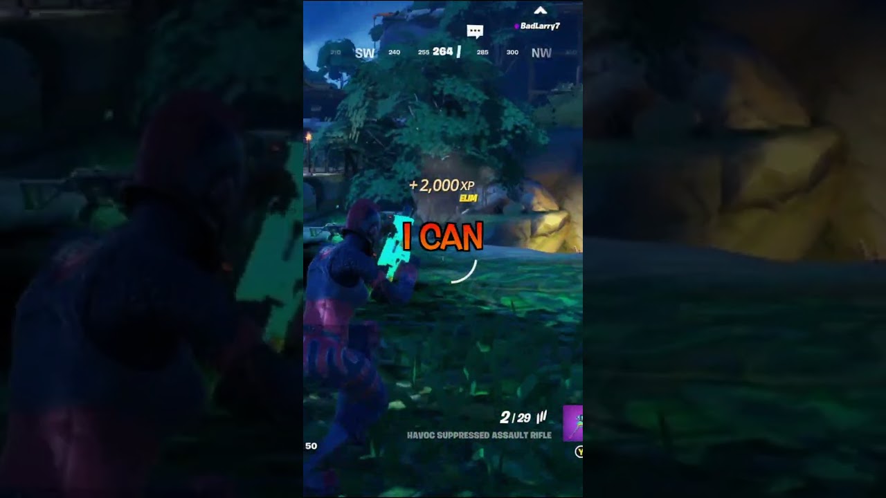 Fortnite = primal ✅