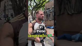 Φοβάσαι Να Περπατήσεις