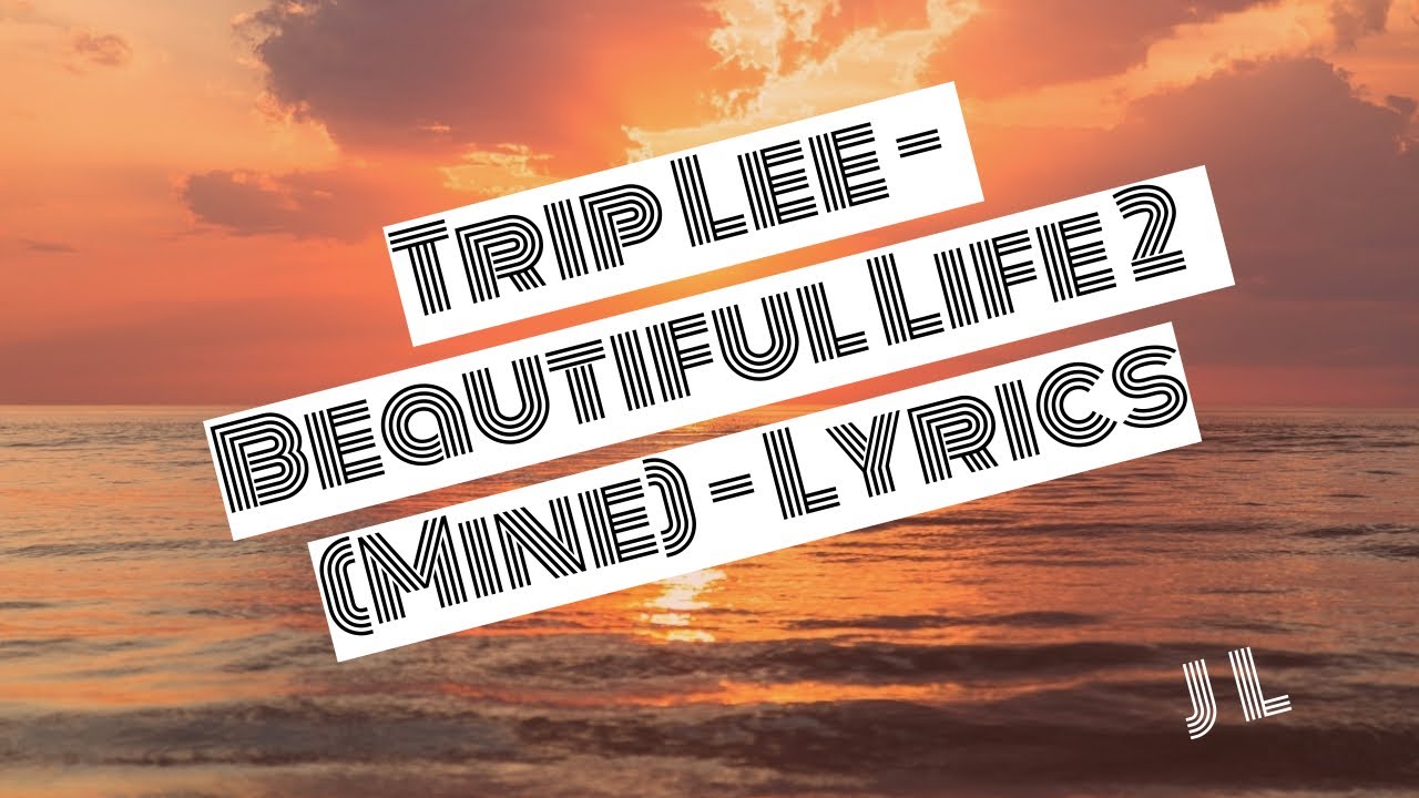 ilove trip lee lyrics