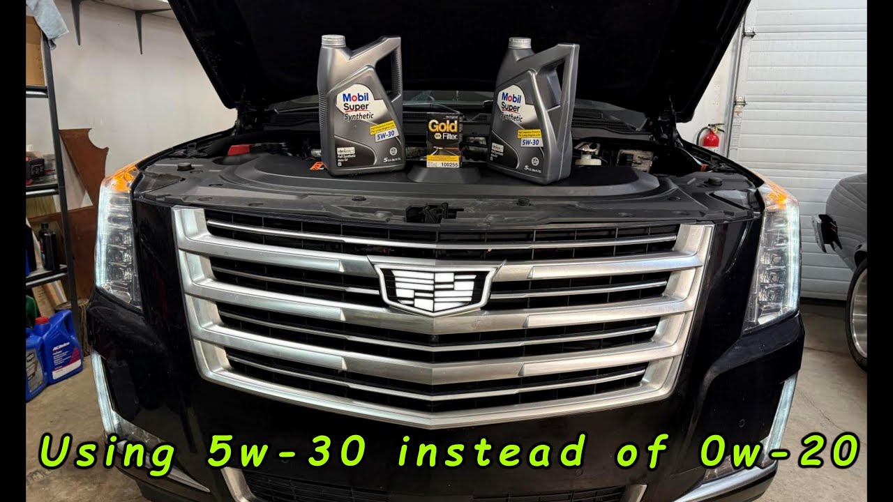 Cadillac Escalade Oil Filler Neck Disaster My Nightmarish Tale Of Broken Metal And Oil Spills