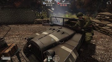 Bipod DP28 - Heroes & Generals Prototype