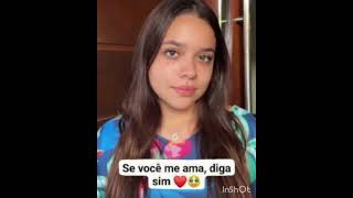 Princesinha Rayne Almeida vem a louvar nessa noite especial.