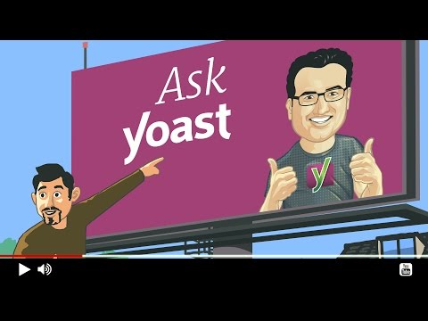 Ask Yoast: what's