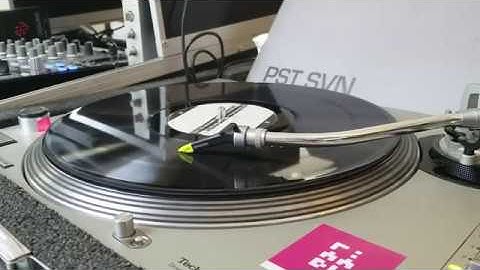 PST & SVN ‎– Recording 2