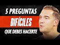 DESAFÍA TU BIENESTAR: 5 Preguntas CLAVE PARA Alcanzar LA PLENITUD🌟🔑✨🧘🏻‍♂️| Lewis Howes