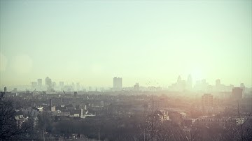 Om Unit - Dark Sunrise (Feat Tamara Blessa) Official Music Video (Civil Music 2012)