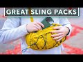 8 sling packs that go beyond everyday carry  aer pacsafe patagonia and more