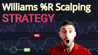 The Best Williams Percentage Range Scalping Strategy | Better than RSI and Stochastic by TRADELINE 30,838 views 11 months ago 6 minutes, 54 seconds