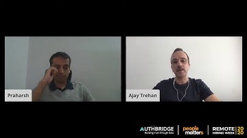 Live Session - Essentials on Remote Onboarding