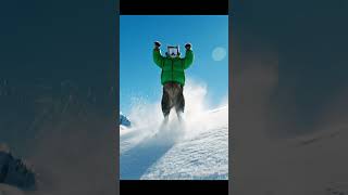 “Crazy Cat Running in Snow | Funny Cat Moments”#CatVideo #FunnyCats #SnowCat #CutePets #AnimalVideos
