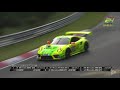 ADAC 24h Race 2019 Nurburgring Kevin Estre pass for the lead 277 KPH @ 9:20