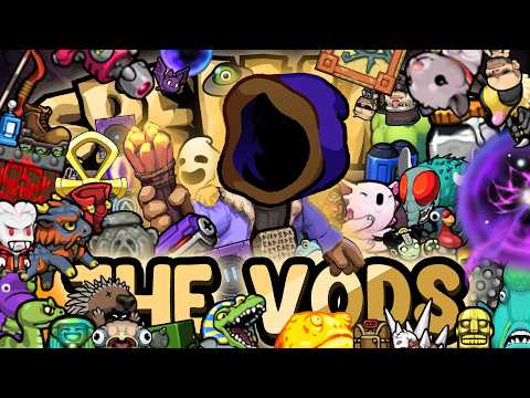 The Spelunky Vods #48 - Gambling