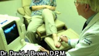 Dr. David J. Brown, D.P.M.- Podiatry Physicians & Surgeons, Marlton, NJ