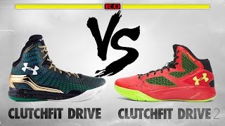 Clutchfit drive 2 Clearance