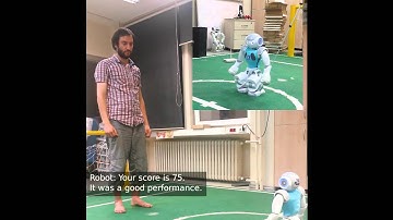 Robotic Fitness Coach