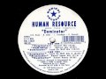 Human Resource - Dominator (Original mix)