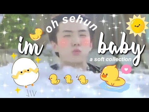 oh sehun is baby ; exo ladder moments