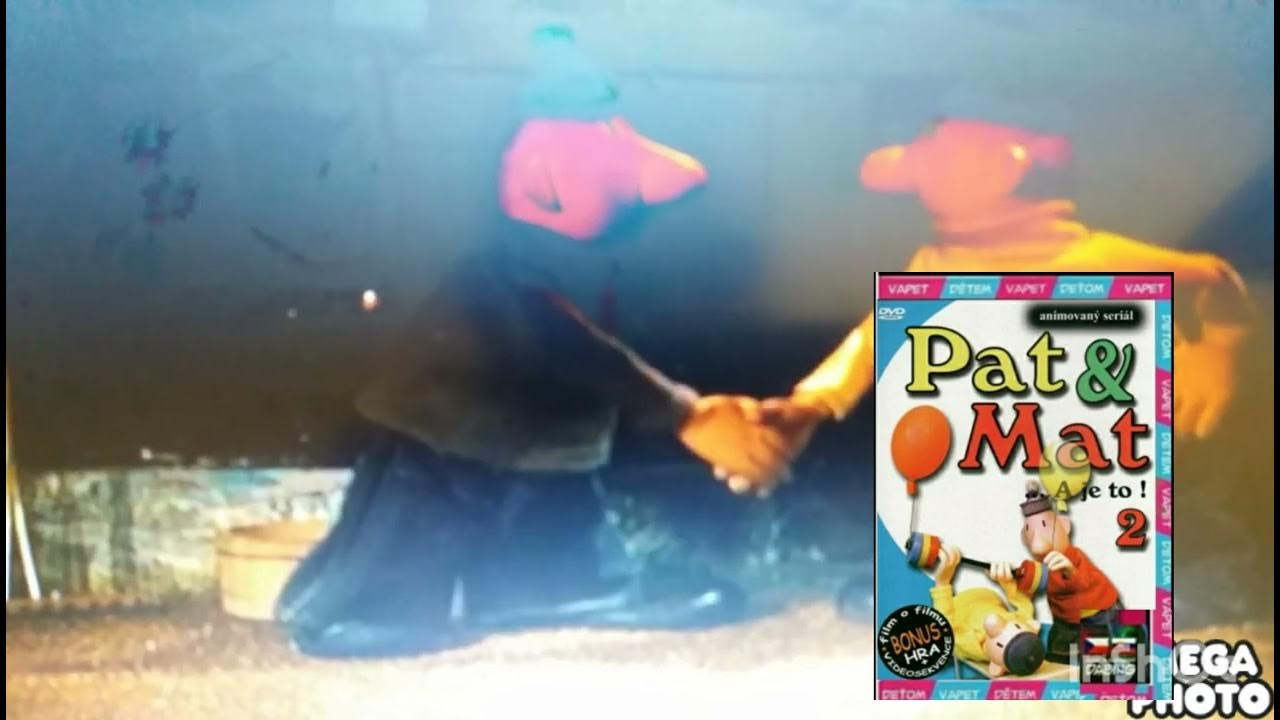 Pat a mat dvd 2 vapet d tem pp youtube