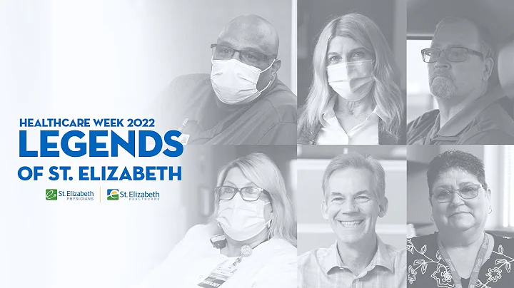 Legends of St. Elizabeth | Healthcare Week 2022
