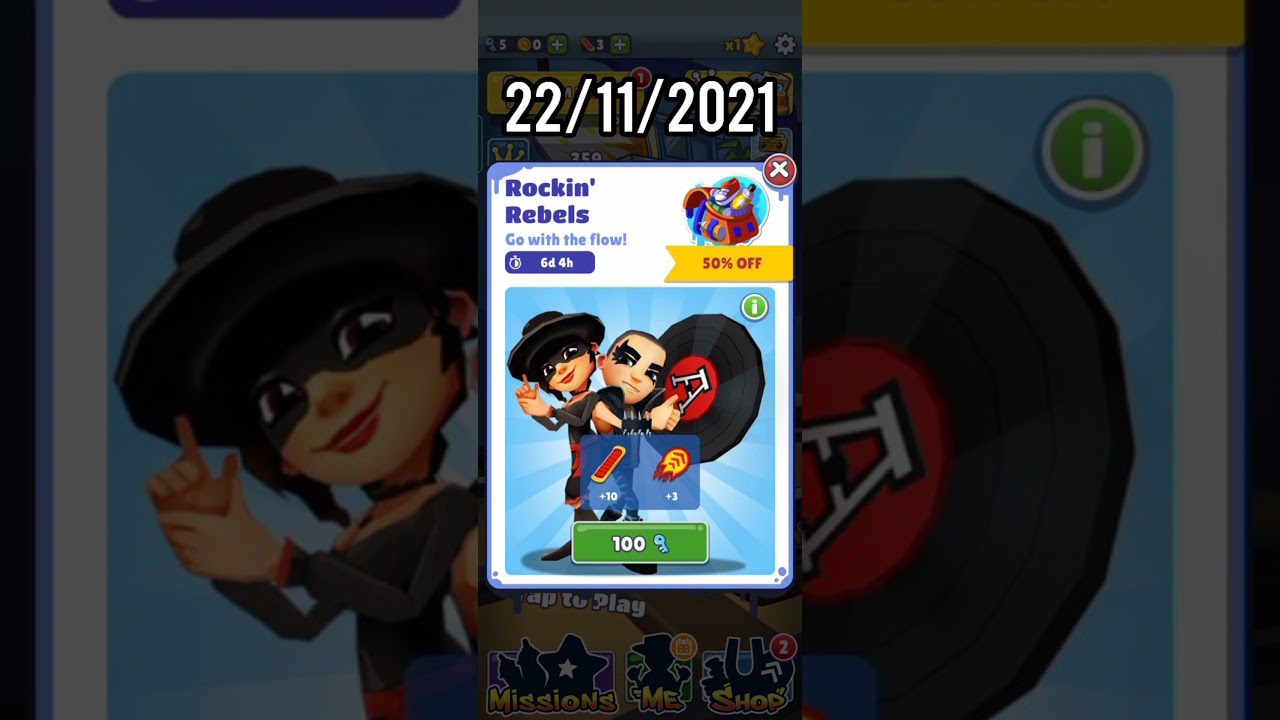 Subway Surfers Zurich Super Runners 2022 Soundtrack Fanmade Remix Original  UnOfficial 