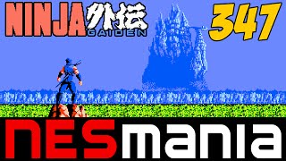 347/710 Ninja Gaiden - NESMania screenshot 4