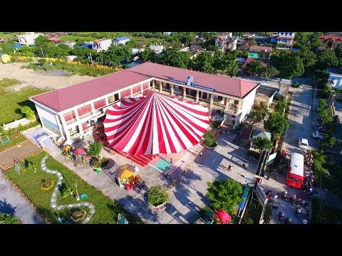 TRƯỜNG MẦM NON TT KIỆN KHÊ - LỄ KHAI GIẢNG NĂM HỌC 2018 - 2019
