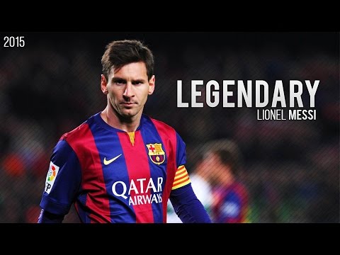 Lionel Messi ● Legendary Skills & Goals 2015 | HD