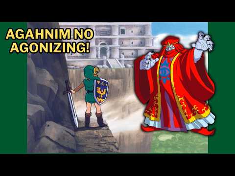 Agahnim No Agonizing! Legend of Zelda Link to the Past Part 2