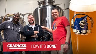 How to Run a Brewery | Grainger: How It